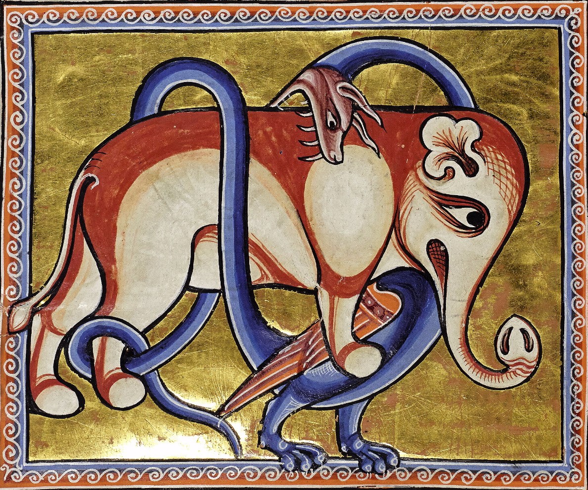 bestiary drake