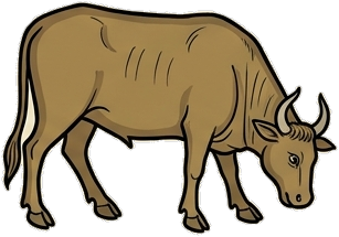 plough-ox