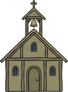 timber church