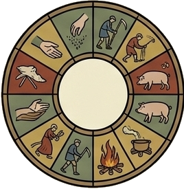 folk calendar