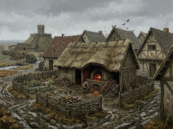 common oven